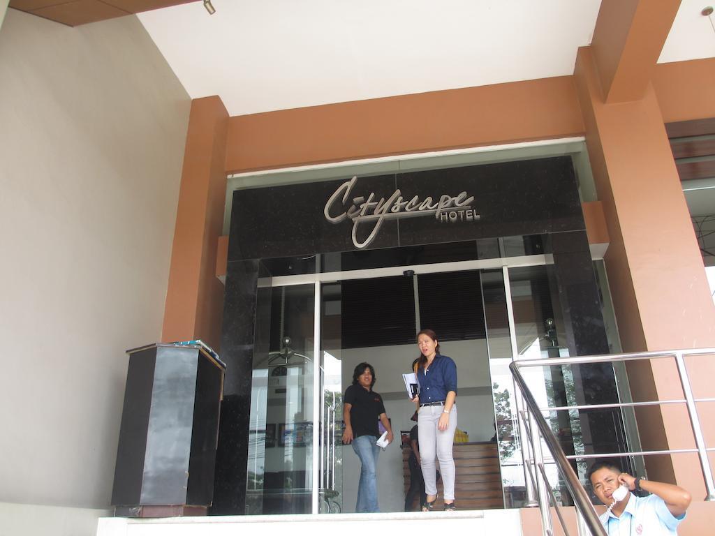 Cityscape Hotel Mandawe Extérieur photo