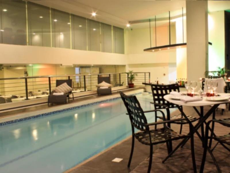 Cityscape Hotel Mandawe Extérieur photo