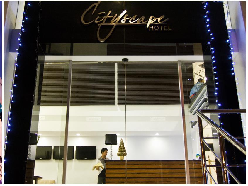 Cityscape Hotel Mandawe Extérieur photo