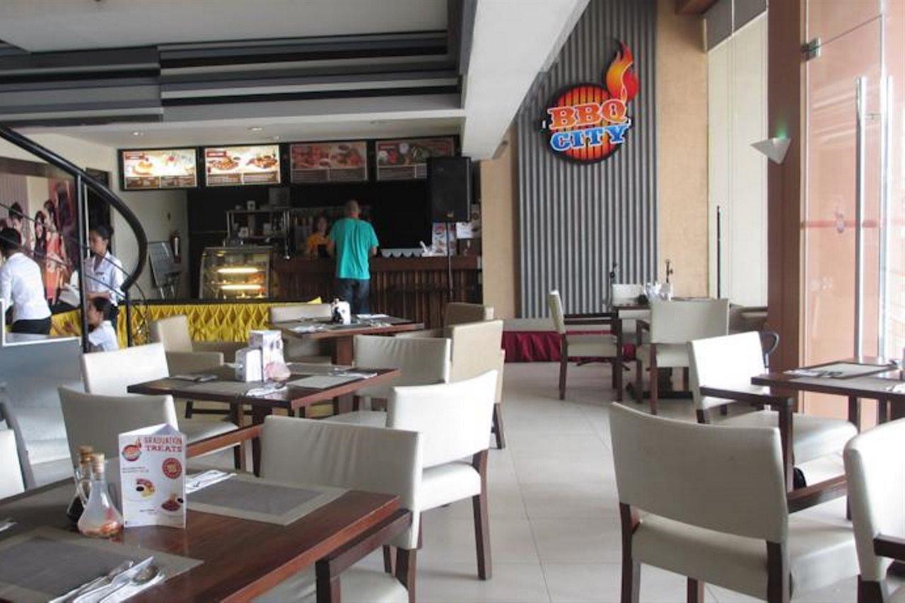 Cityscape Hotel Mandawe Extérieur photo