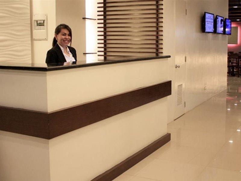 Cityscape Hotel Mandawe Extérieur photo