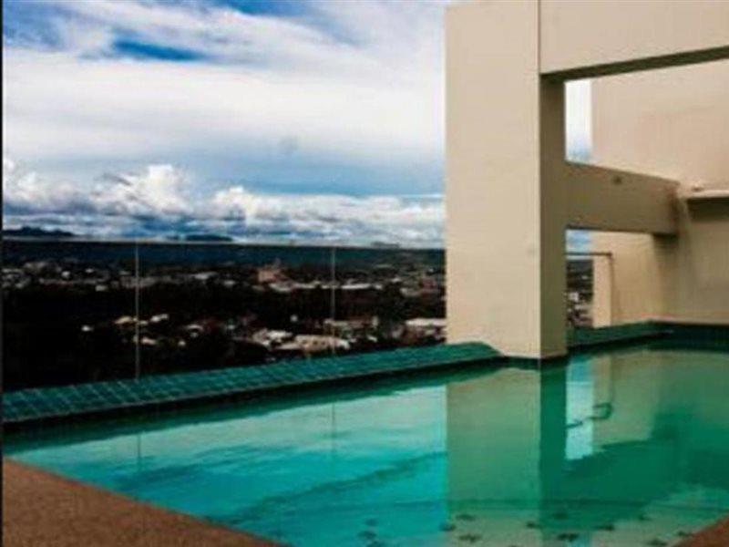 Cityscape Hotel Mandawe Extérieur photo