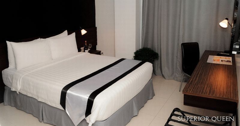 Cityscape Hotel Mandawe Extérieur photo