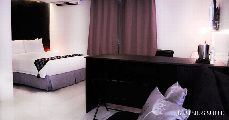 Cityscape Hotel Mandawe Extérieur photo