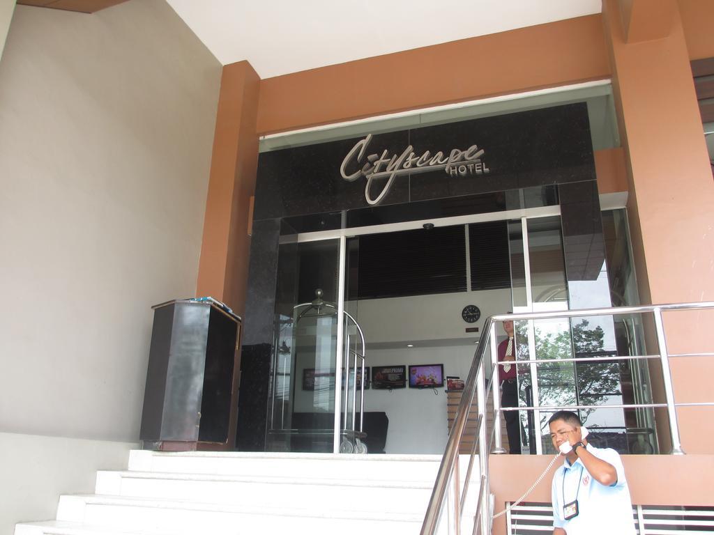 Cityscape Hotel Mandawe Extérieur photo