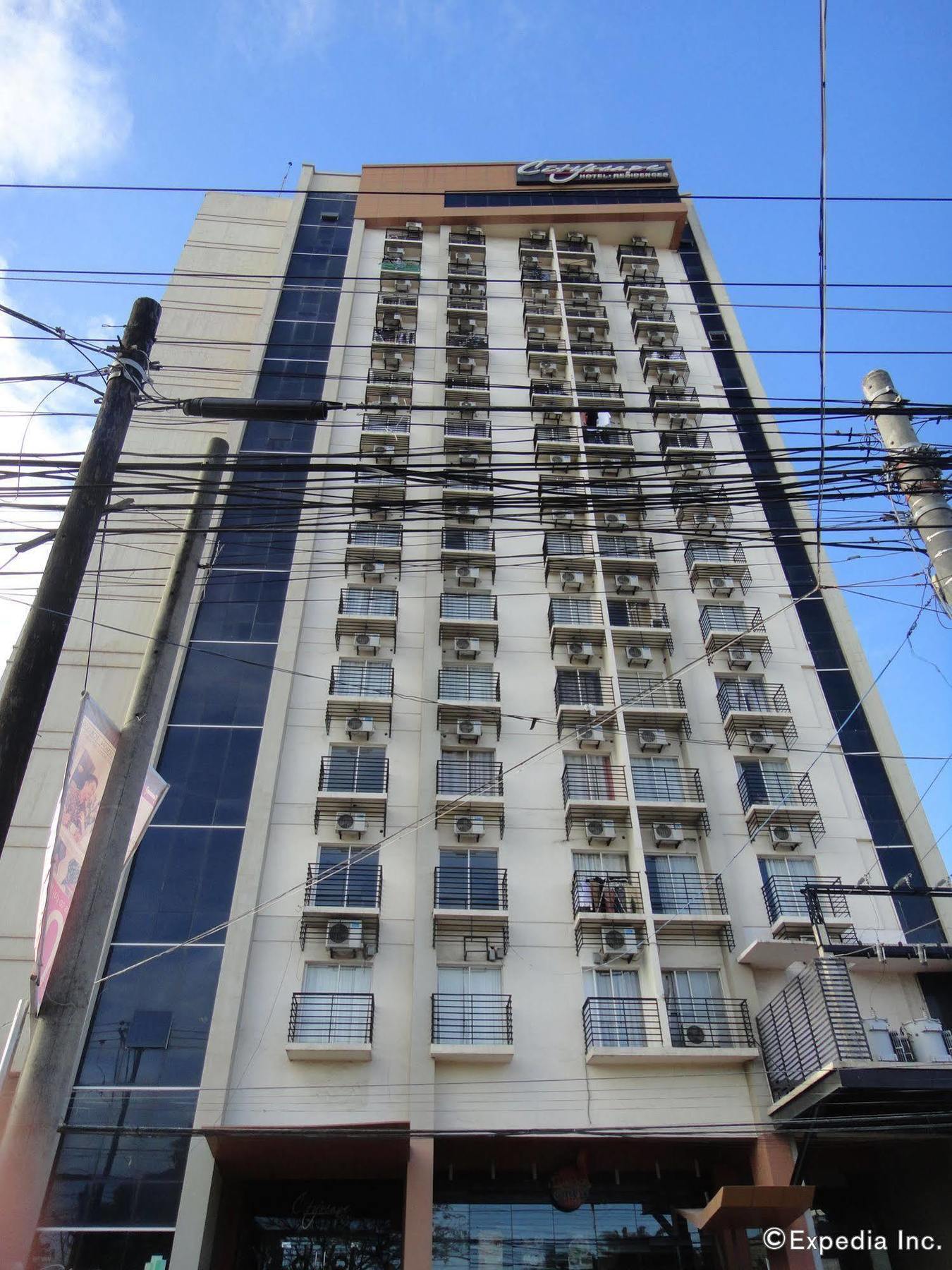 Cityscape Hotel Mandawe Extérieur photo