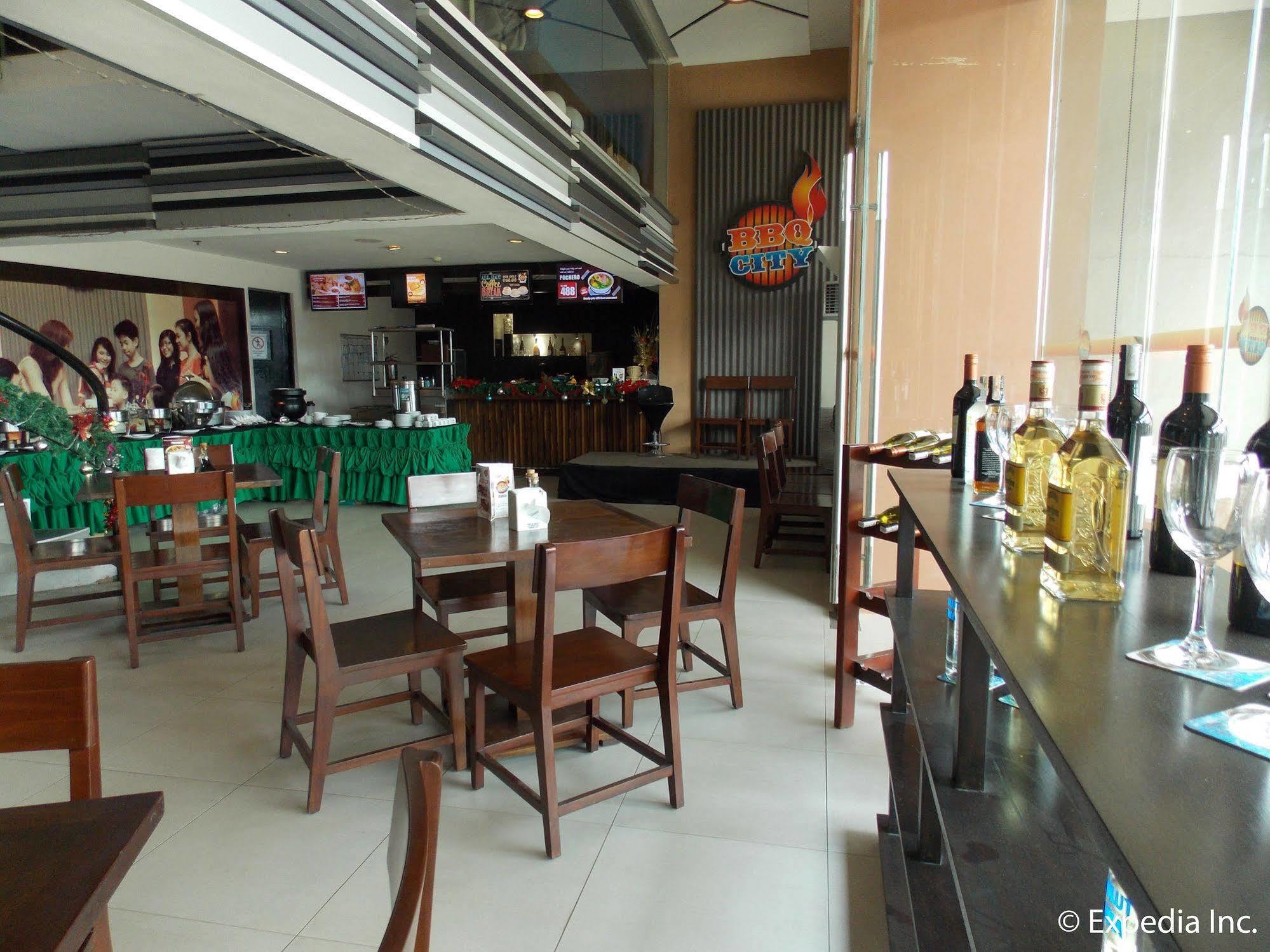 Cityscape Hotel Mandawe Extérieur photo