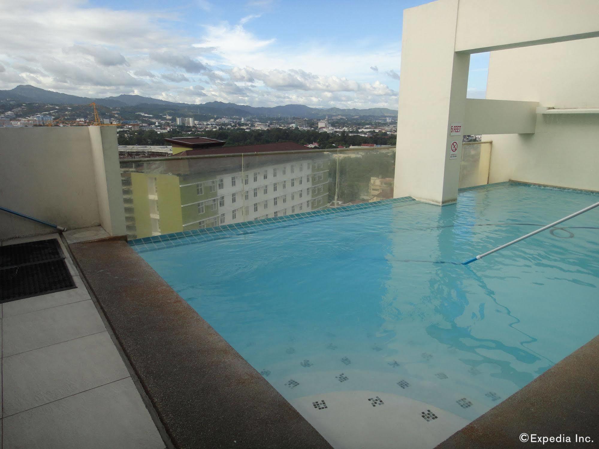 Cityscape Hotel Mandawe Extérieur photo