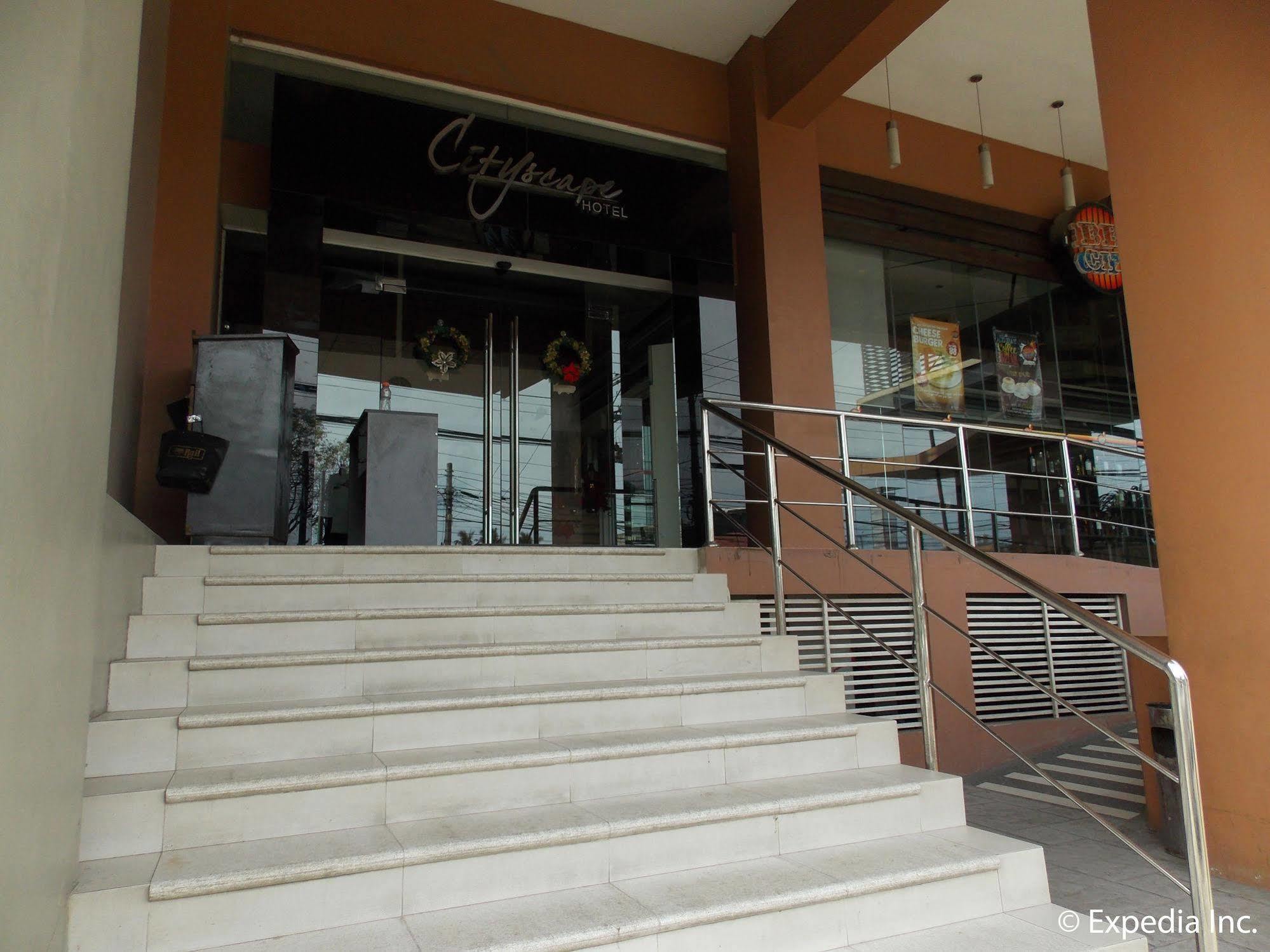 Cityscape Hotel Mandawe Extérieur photo