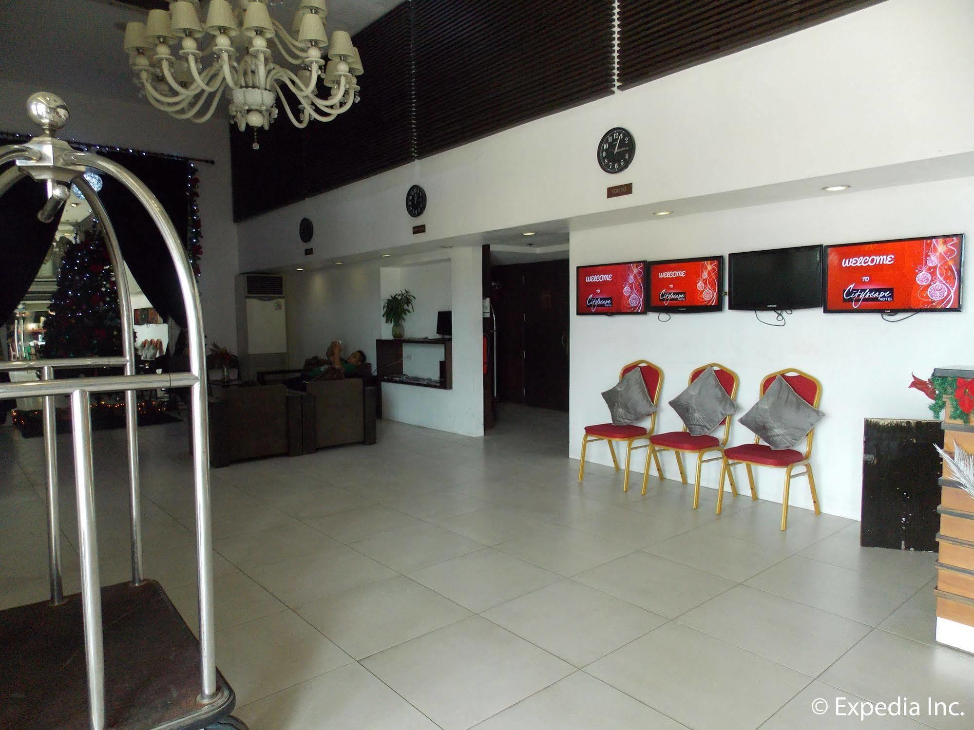 Cityscape Hotel Mandawe Extérieur photo